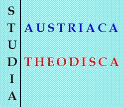 Studia austriaca | Studia theodisca