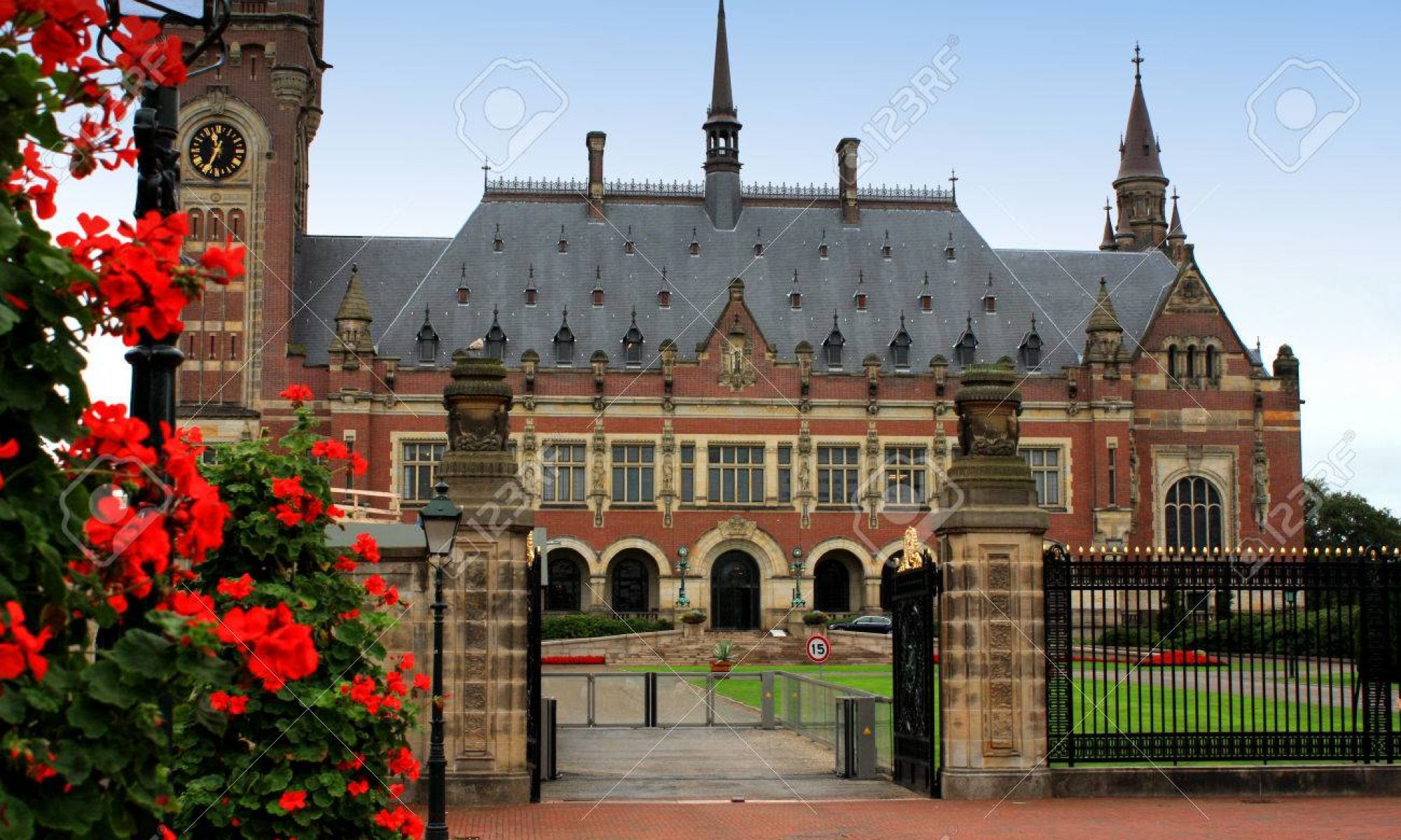 STATALE MOOT COURT COMPETITIONS:         Pax Moot - The Hague