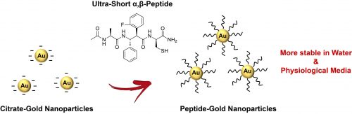 gold nanoparticles