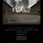 Auschwitz-Birkenau SGUARDI SULLA MEMORIA Mostra fotografica