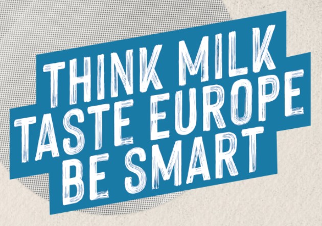 “Think Milk, Taste Europe, Be Smart!” la campagna di comunicazione che valorizza latte e formaggi italiani!!!