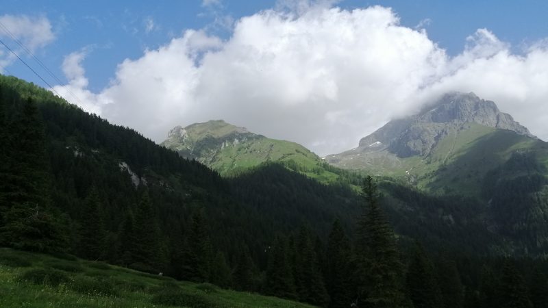 Decreto legge per lo sviluppo e valorizzazione delle aree montane