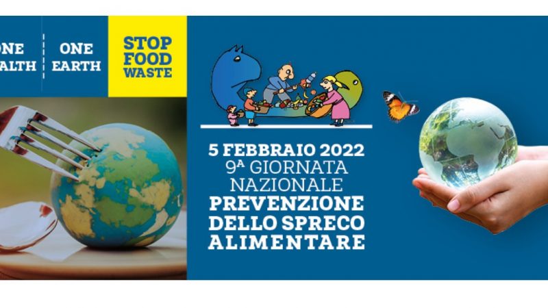 Giornata Nazionale di Prevenzione dello spreco alimentare