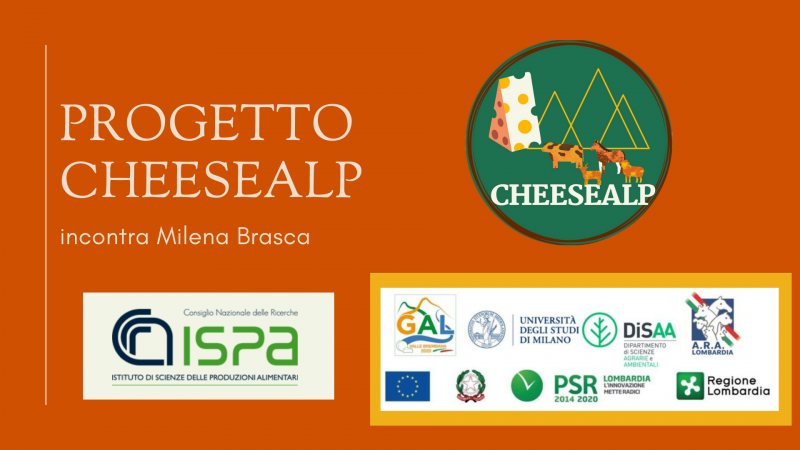 Intervista a Milena Brasca  – Ricercatore responsabile della uos di Milano dell’Istituto di Scienze delle Produzioni Alimentari del CNR