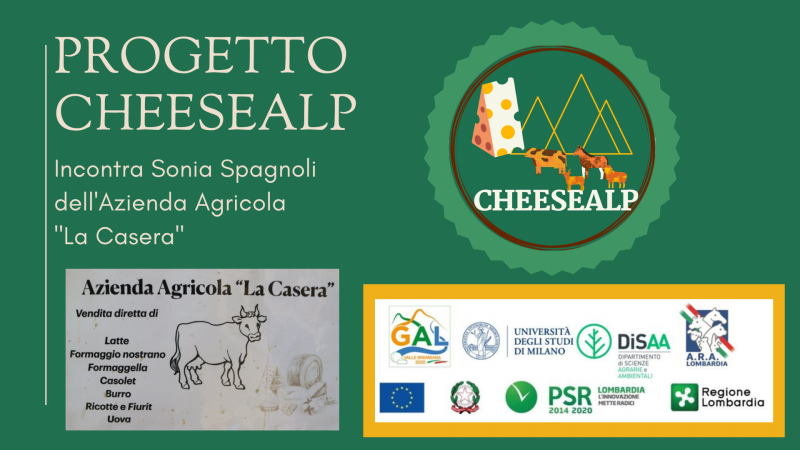 Intervista a Sonia Spagnoli dell’Azienda Agricola “La Casera”