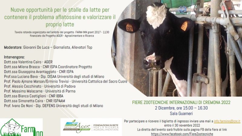 Evento FARM-INN a Cremona