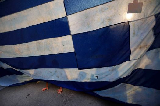 Mistrust in the Greek government undermines support for a fiscal union