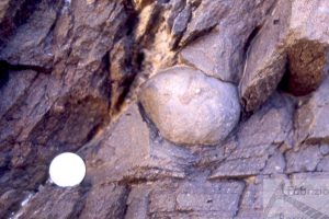 Glaciomarine dropstone Carboniferous