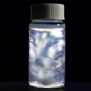 Birefringence of cellulose nanocrystals