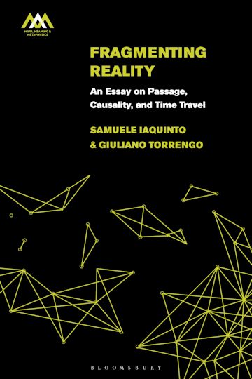 Fragmented Reality cover