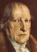 ritratto di Hegel