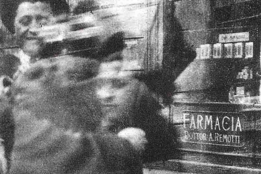 16 APRILE 1920 – CORSO DI PORTA VITTORIA  Attacco all’onorevole Serrati