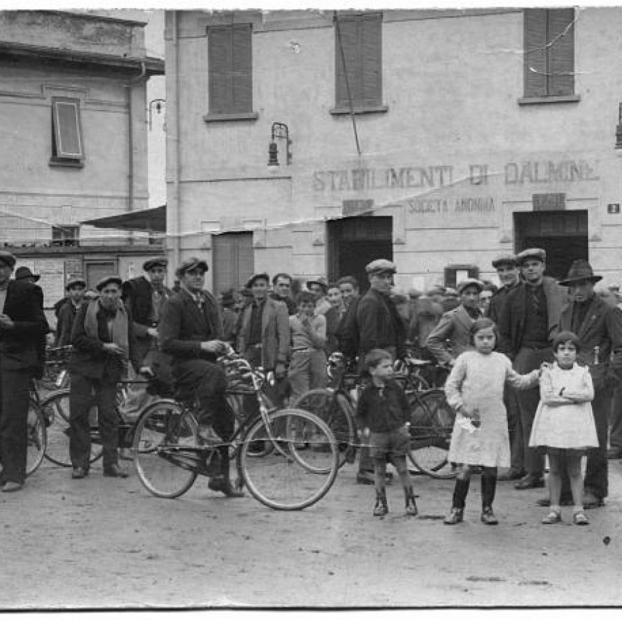 5 APRILE 1919 – SCUOLE DI VIA CAMPO LODIGIANO Contestazioni durante una conferenza dell’Unione Italiana Lavoratori sull’esperimento di Dalmine