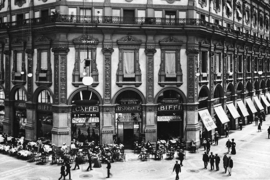 7 SETTEMBRE 1919 – CAFFÈ BIFFI/NEW CLUB  Attentato anarchico
