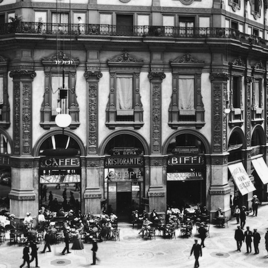 7 SETTEMBRE 1919 – CAFFÈ BIFFI/NEW CLUB  Attentato anarchico