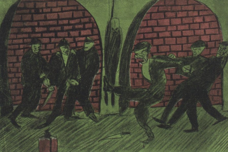 8 GIUGNO 1919 – STAZIONE DI BOVISA Scontro tra socialisti e arditi