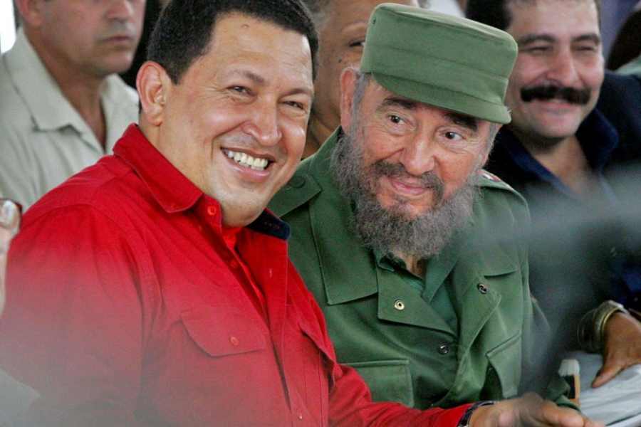 Castro e Chavez, un nuovo populismo