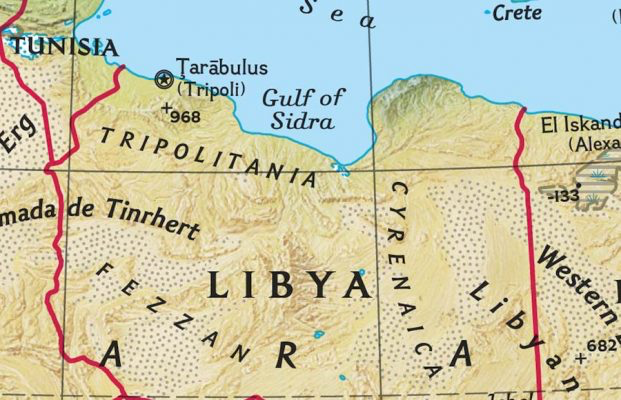 LA LIBIA: QUARTA SPONDA D’EUROPA