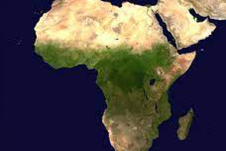 L’Africa: un continente dimenticato.