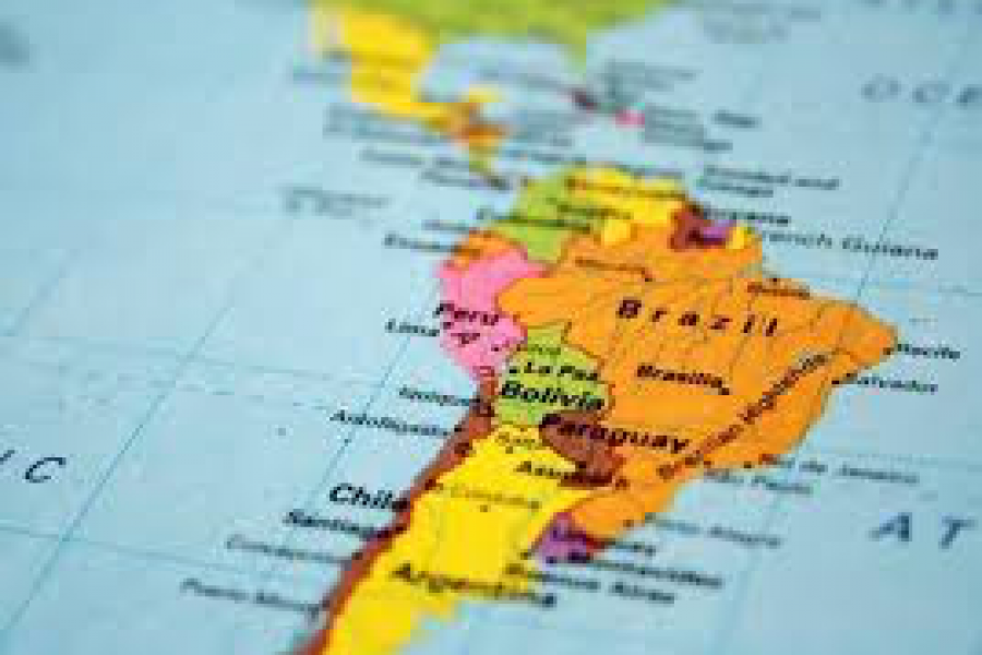 America Latina tra crisi politiche e crisi economiche. Argentina, Colombia, Cuba, Venezuela