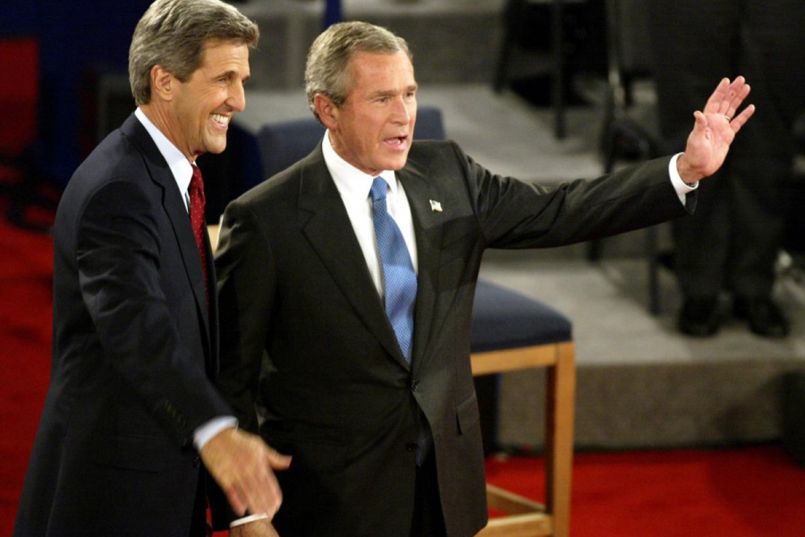 I programmi economici di Bush e Kerry