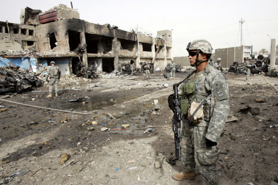 Iraq, come vincere una guerra asimmetrica