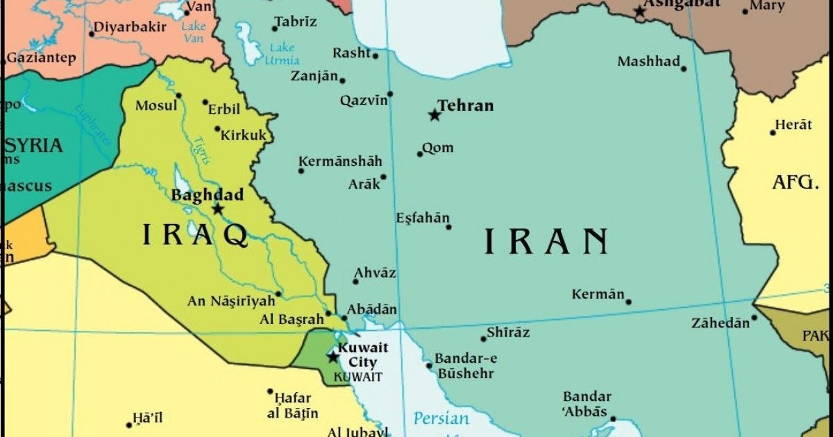 Iraq-Iran. La soluzione delle armi
