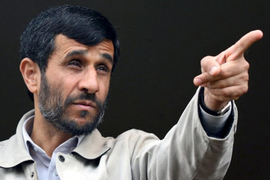 Chi ha paura di Ahmadinejad