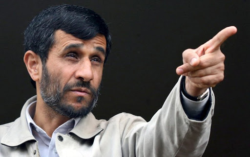 Chi ha paura di Ahmadinejad