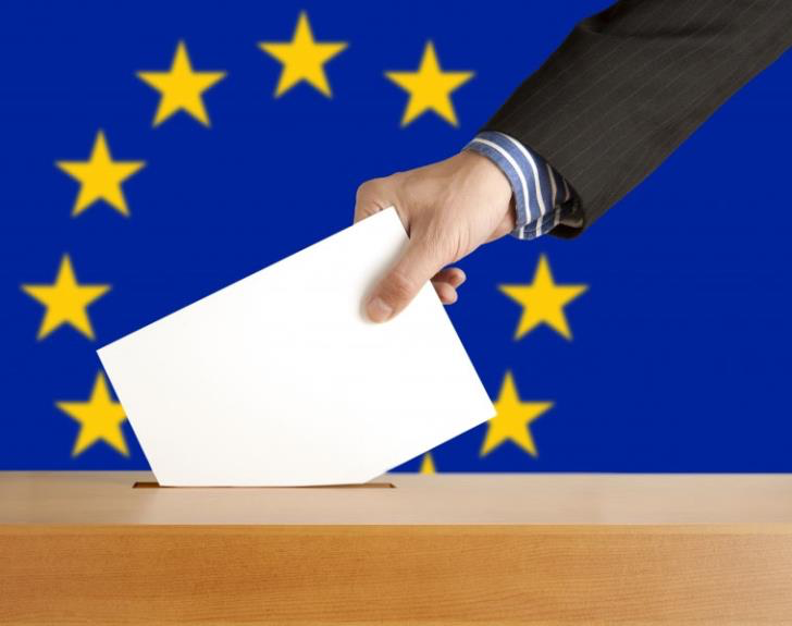 Europa, si vota