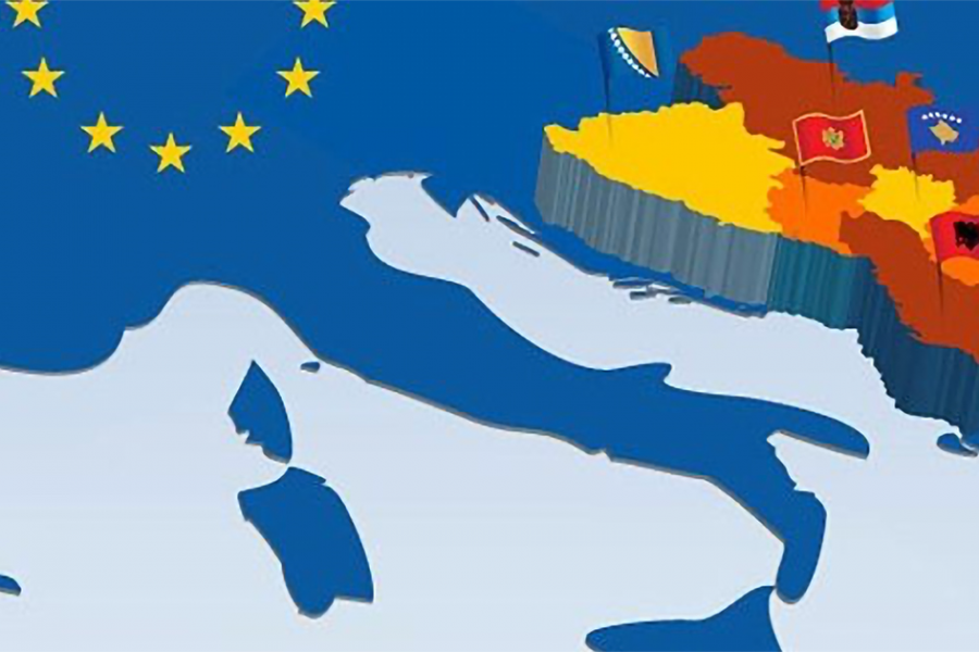 I Balcani, dalla guerra civile all’Unione Europea