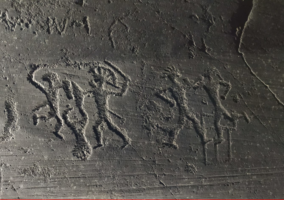 Arte rupestre Valcamonica