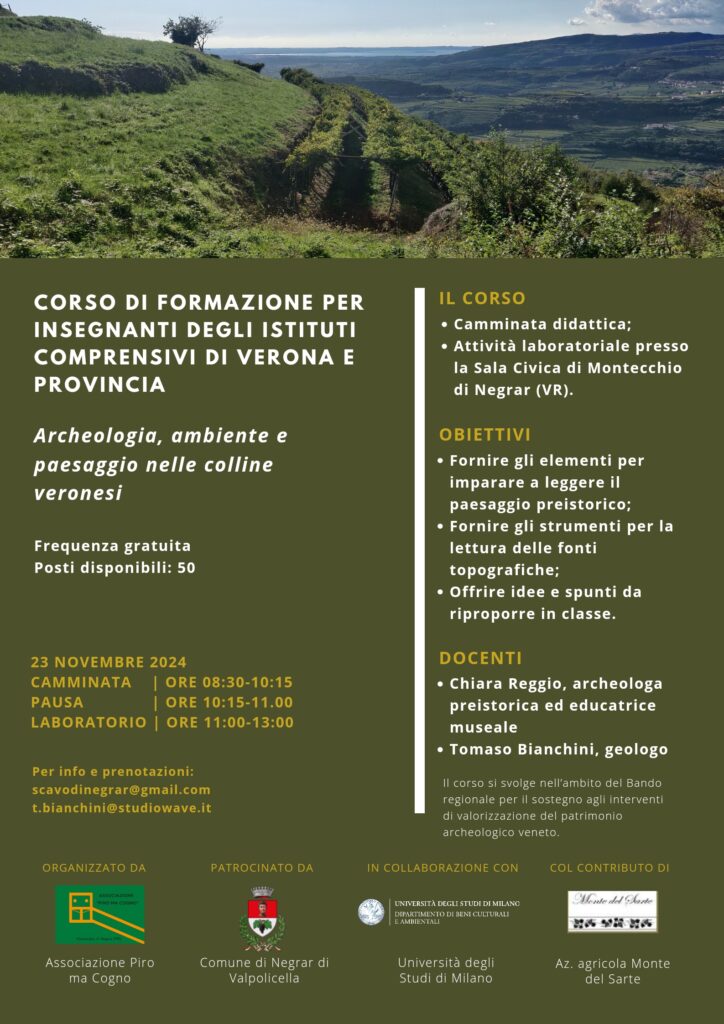 Corso di formazione 