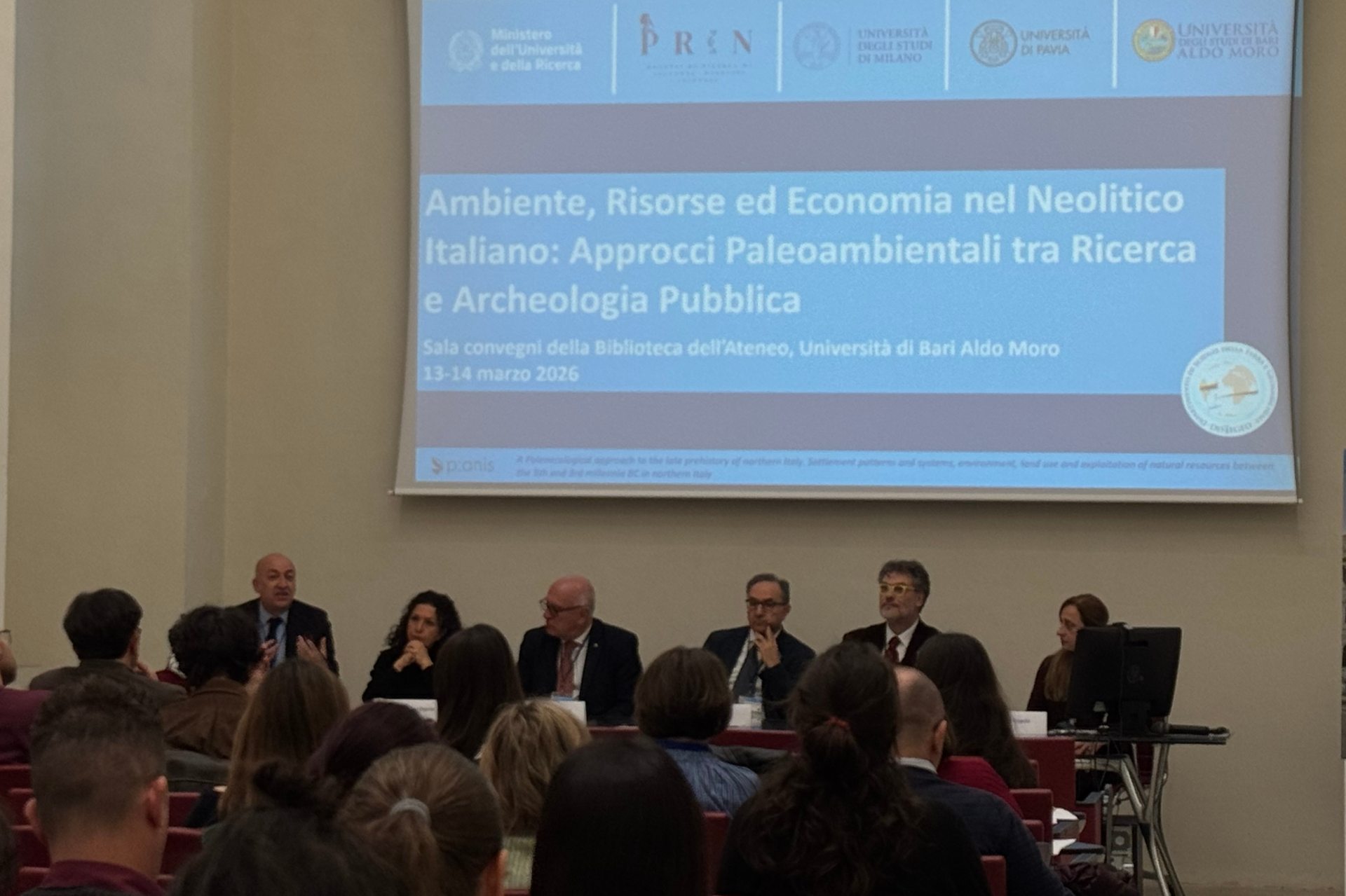 Partecipa a The last slice, il convegno finale P:anis