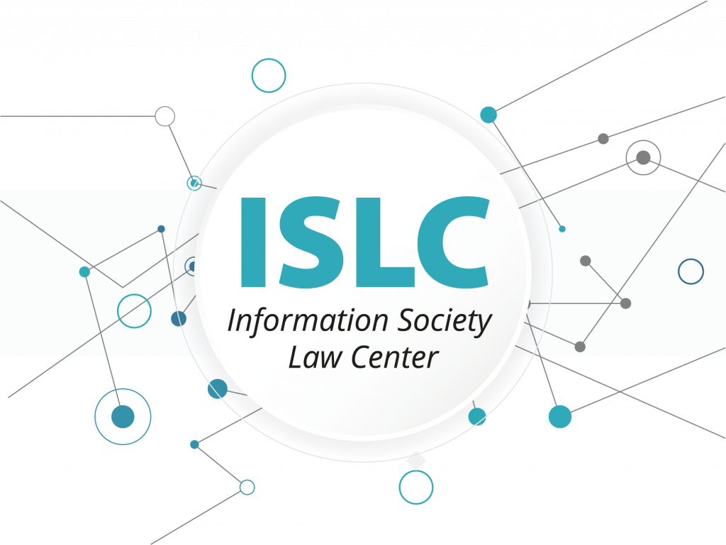 The ISLC - Information Society Law Center